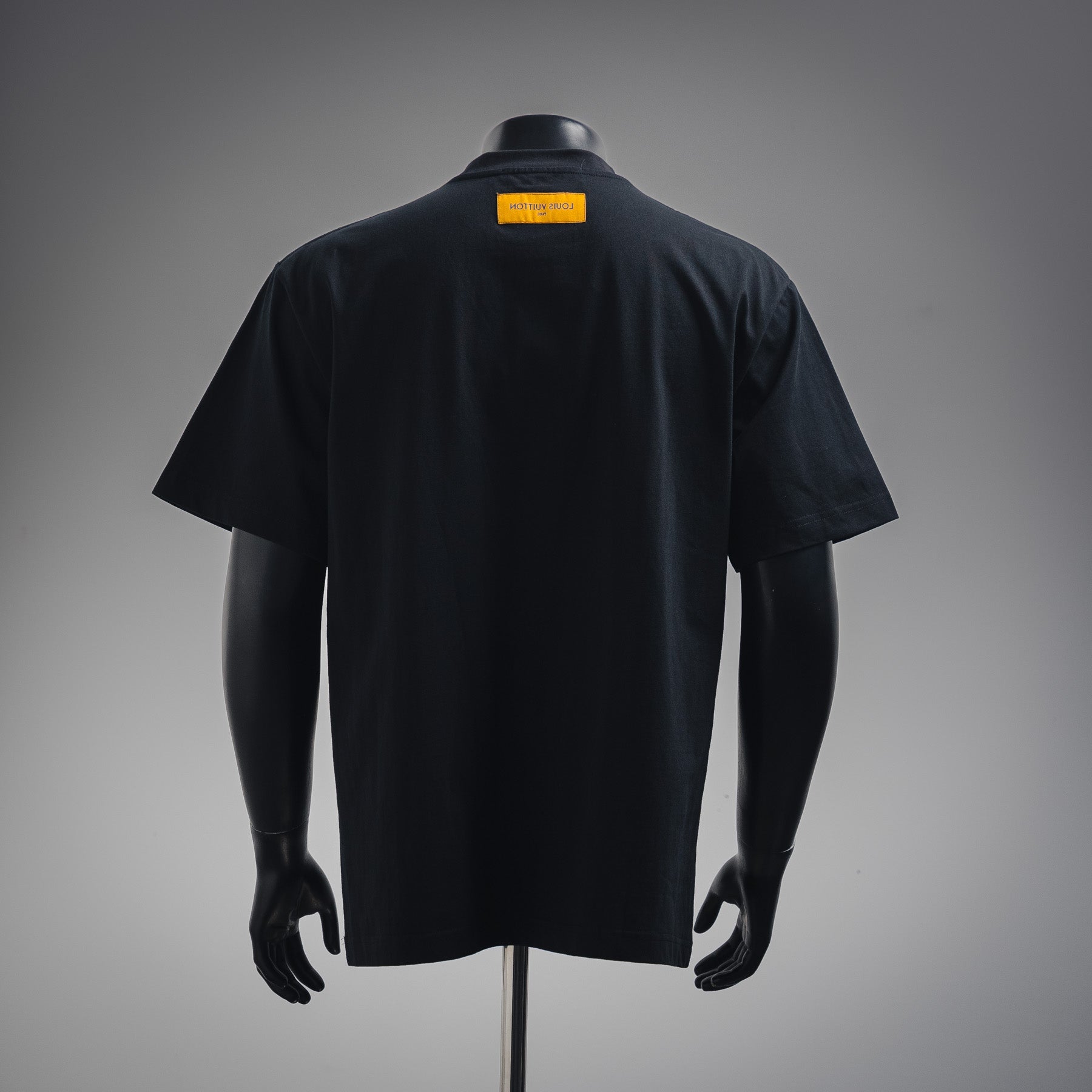 Louis embroidered t-shirt