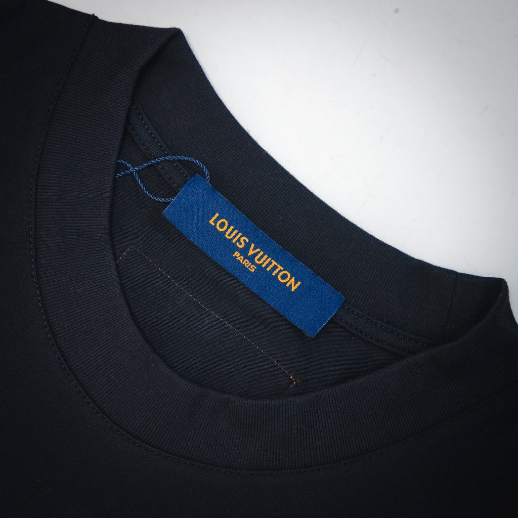 Louis embroidered t-shirt
