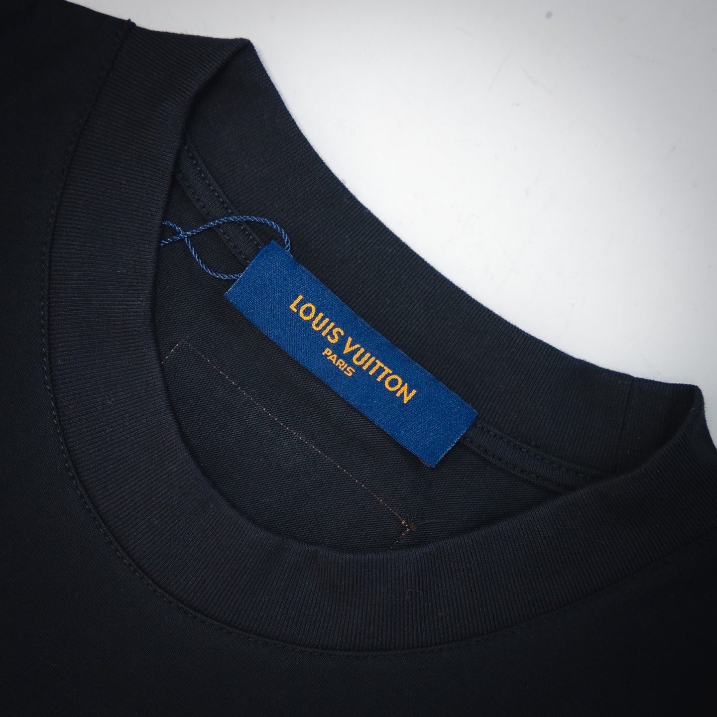 Louis embroidered t-shirt