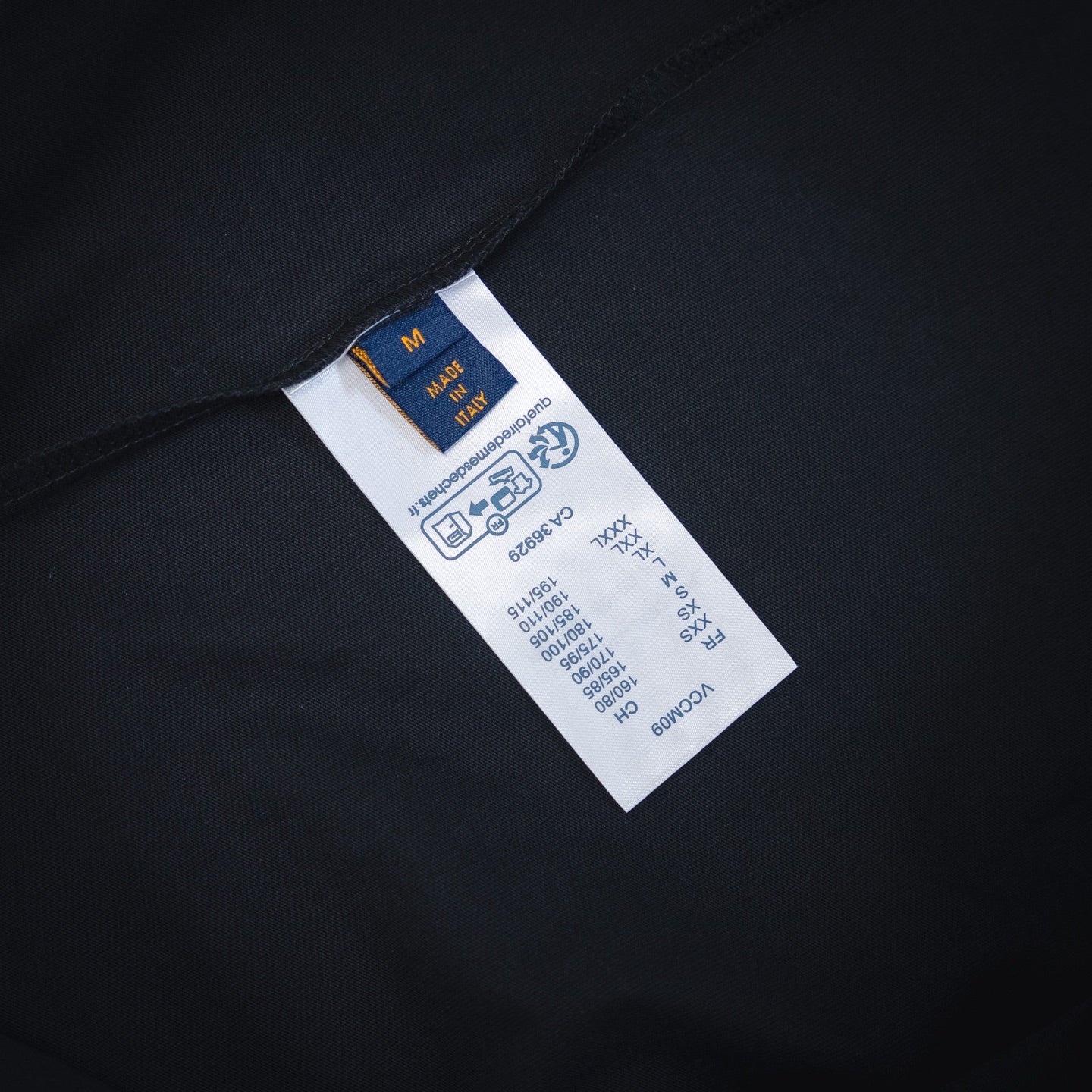 Louis embroidered t-shirt