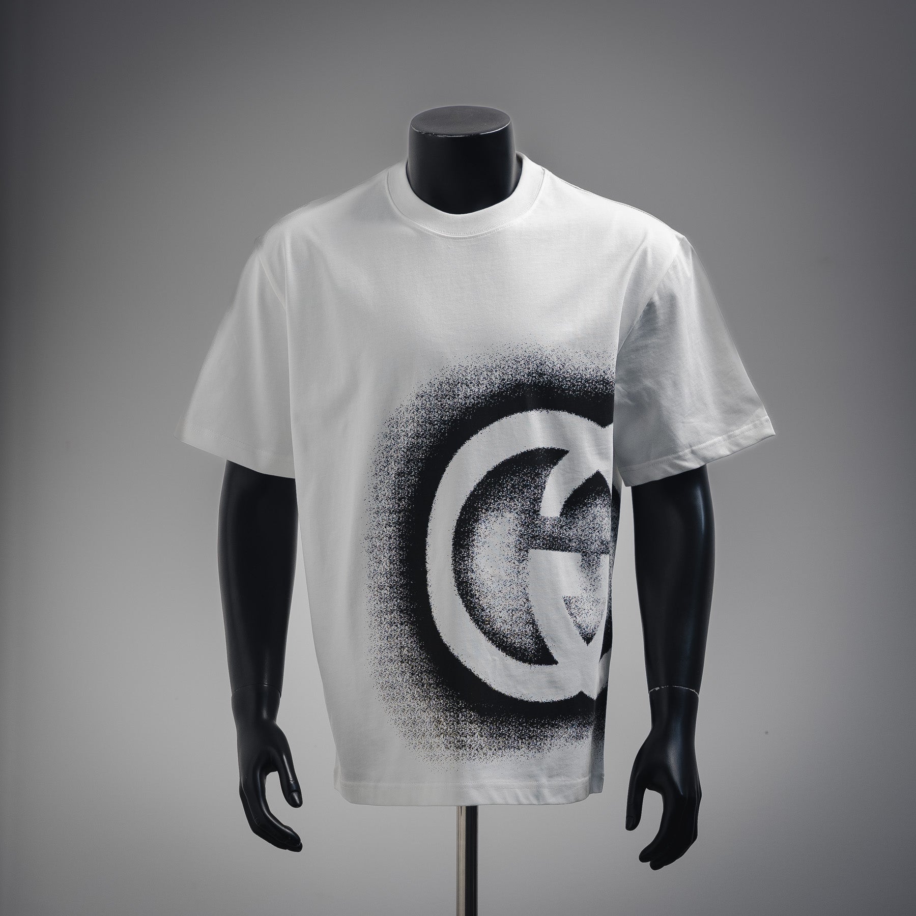 Guc print t-shirt