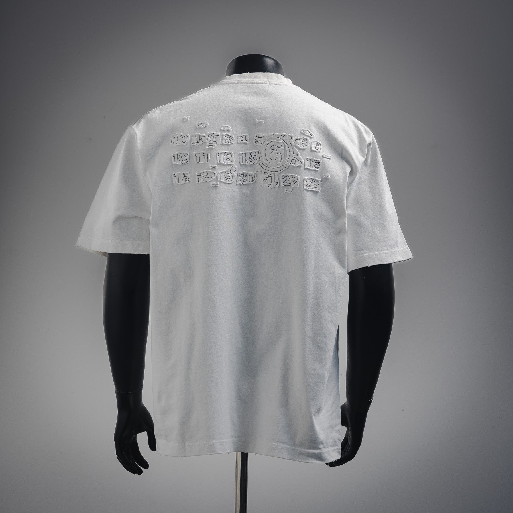 Margie embroidered t-shirt