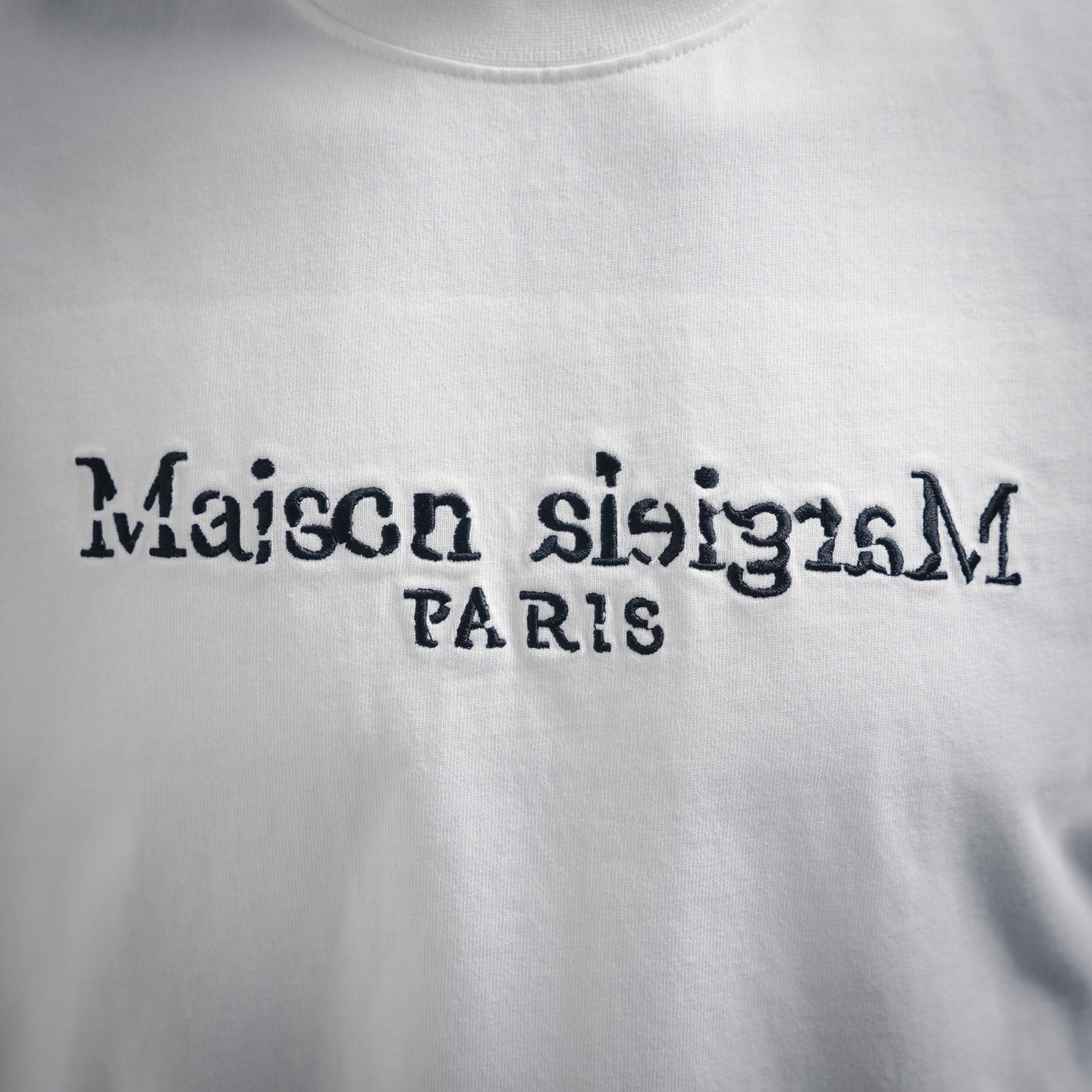 Margie embroidered t-shirt
