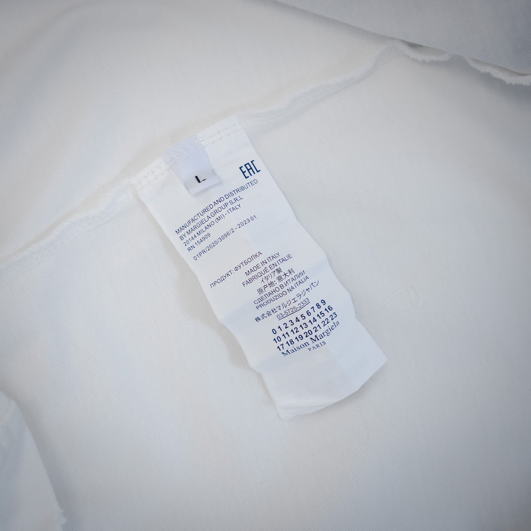 Margie embroidered t-shirt