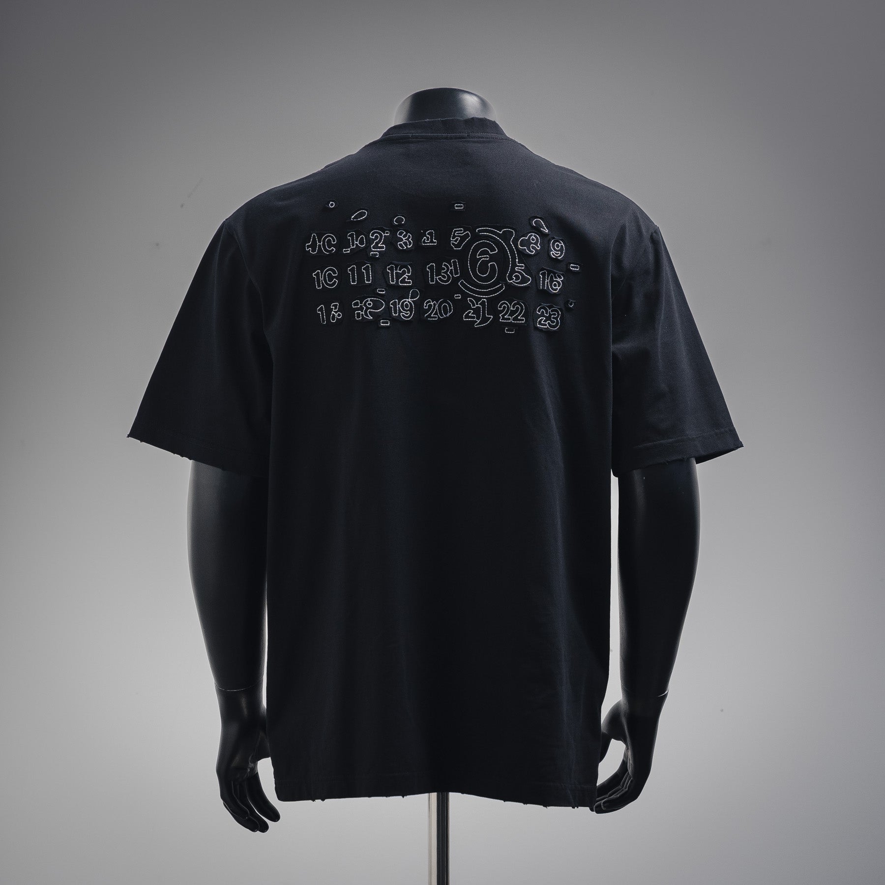 Margie embroidered t-shirt