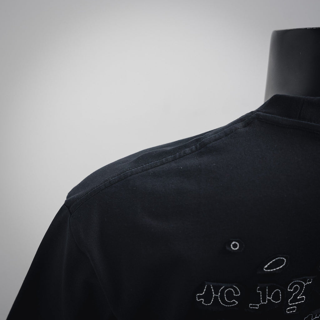 Margie embroidered t-shirt