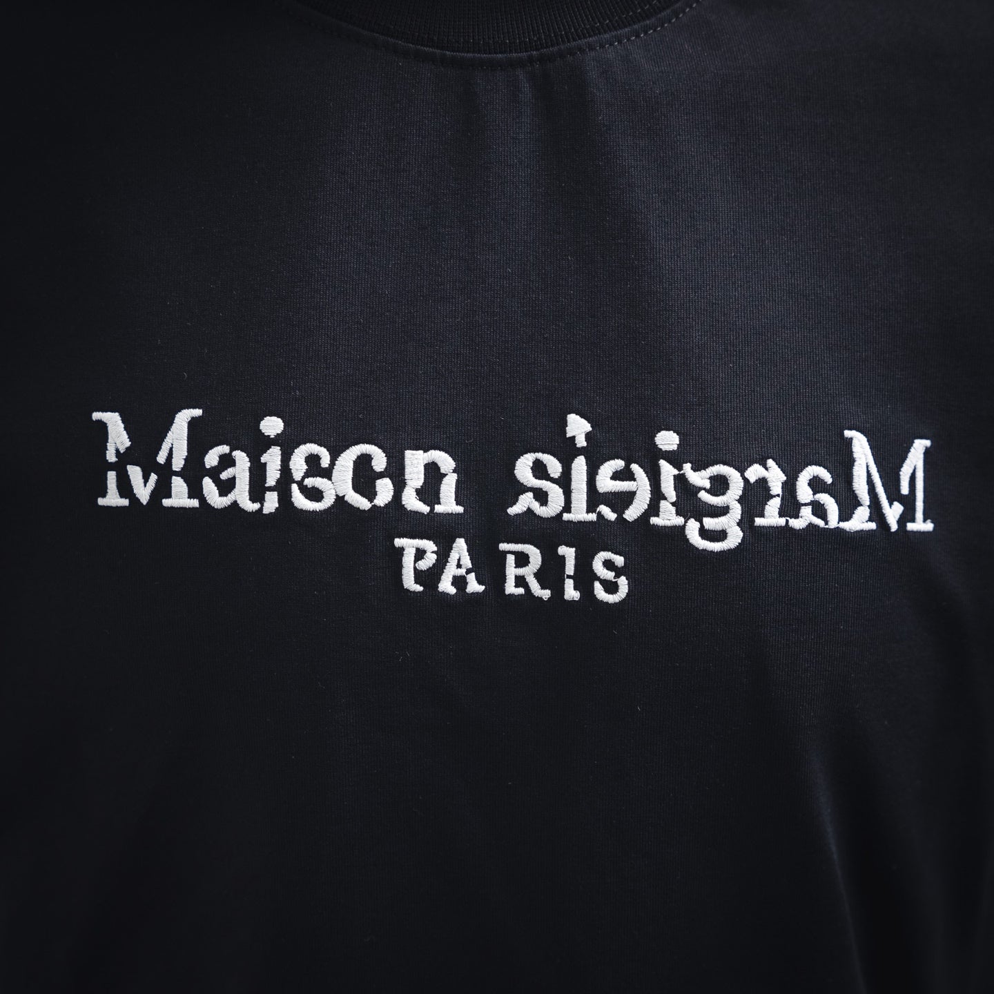 Margie embroidered t-shirt