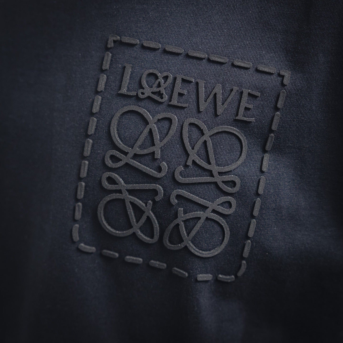 Loe print t-shirt