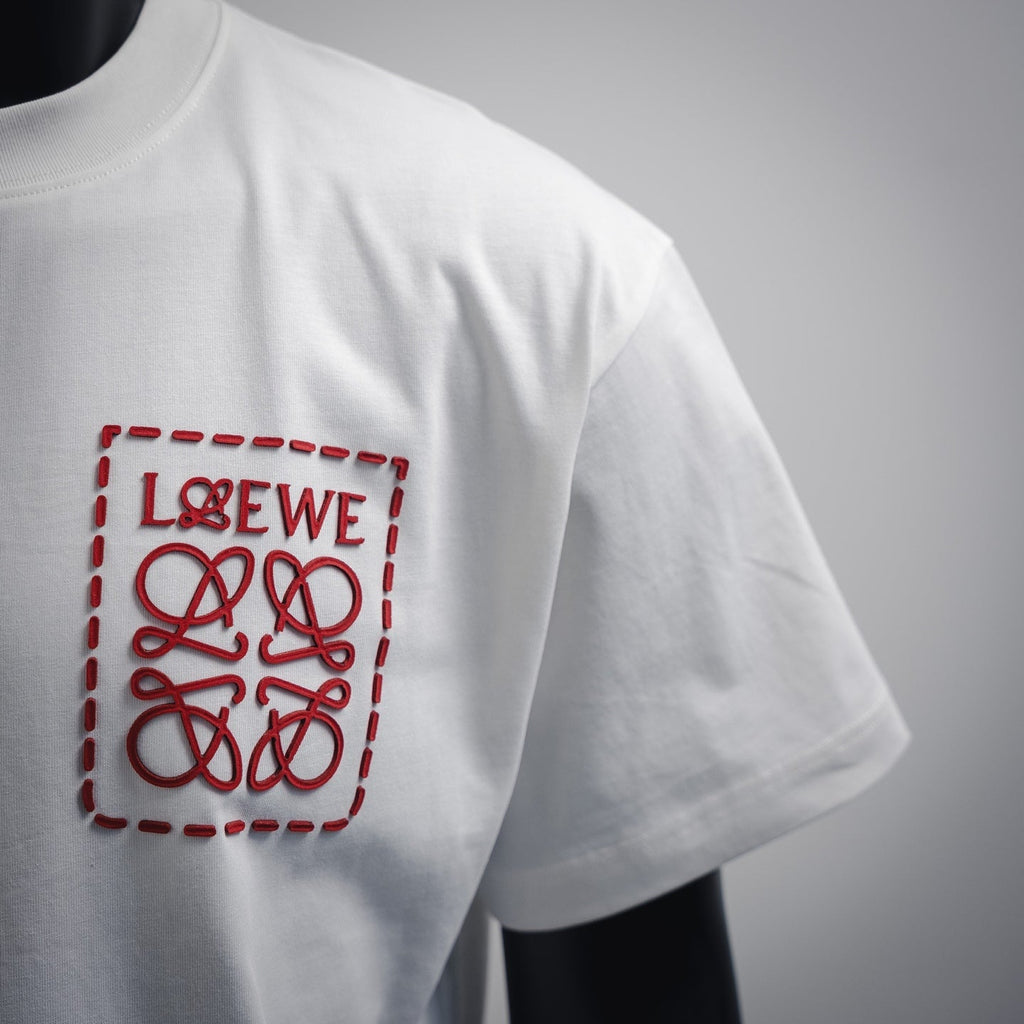 Loe print t-shirt