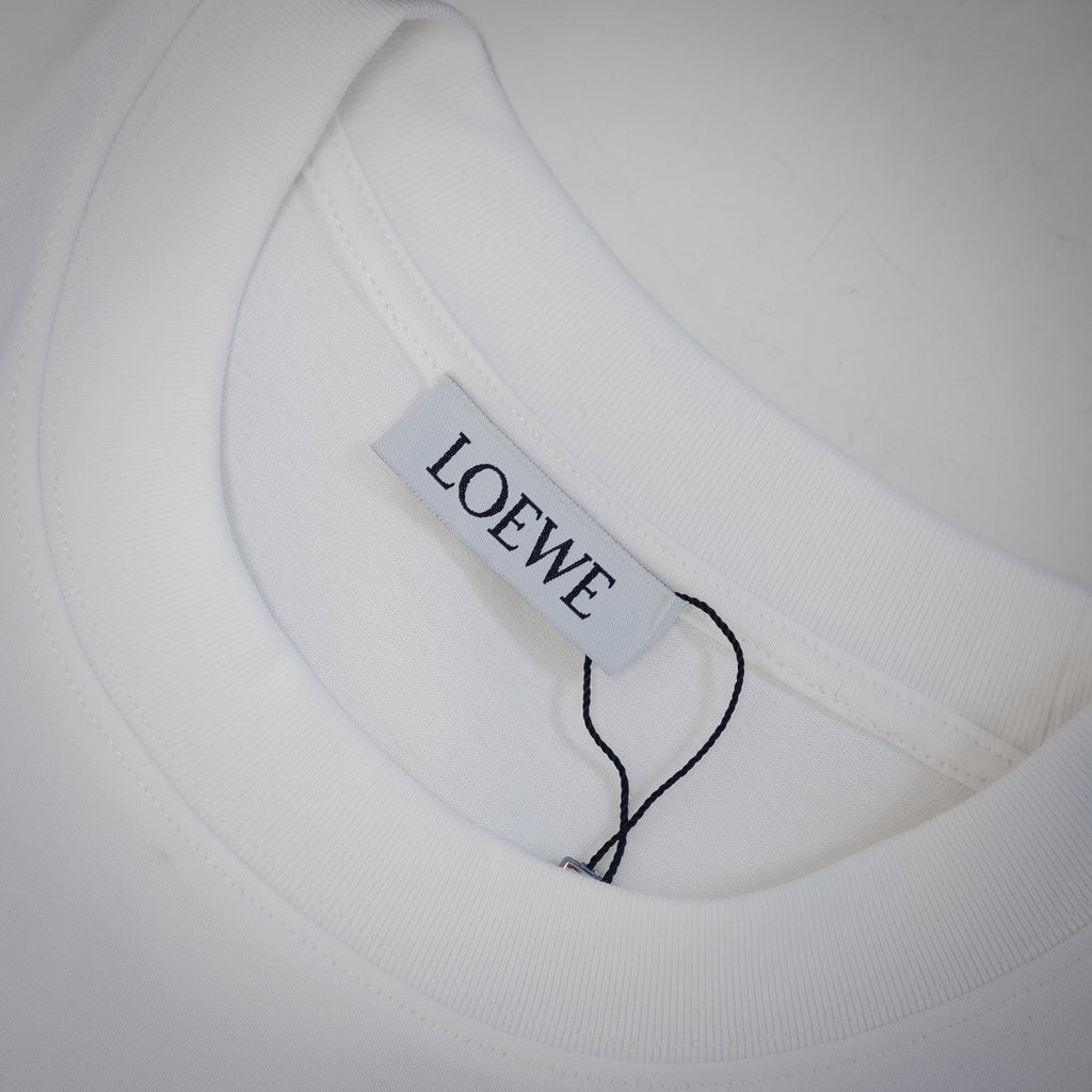 Loe print t-shirt