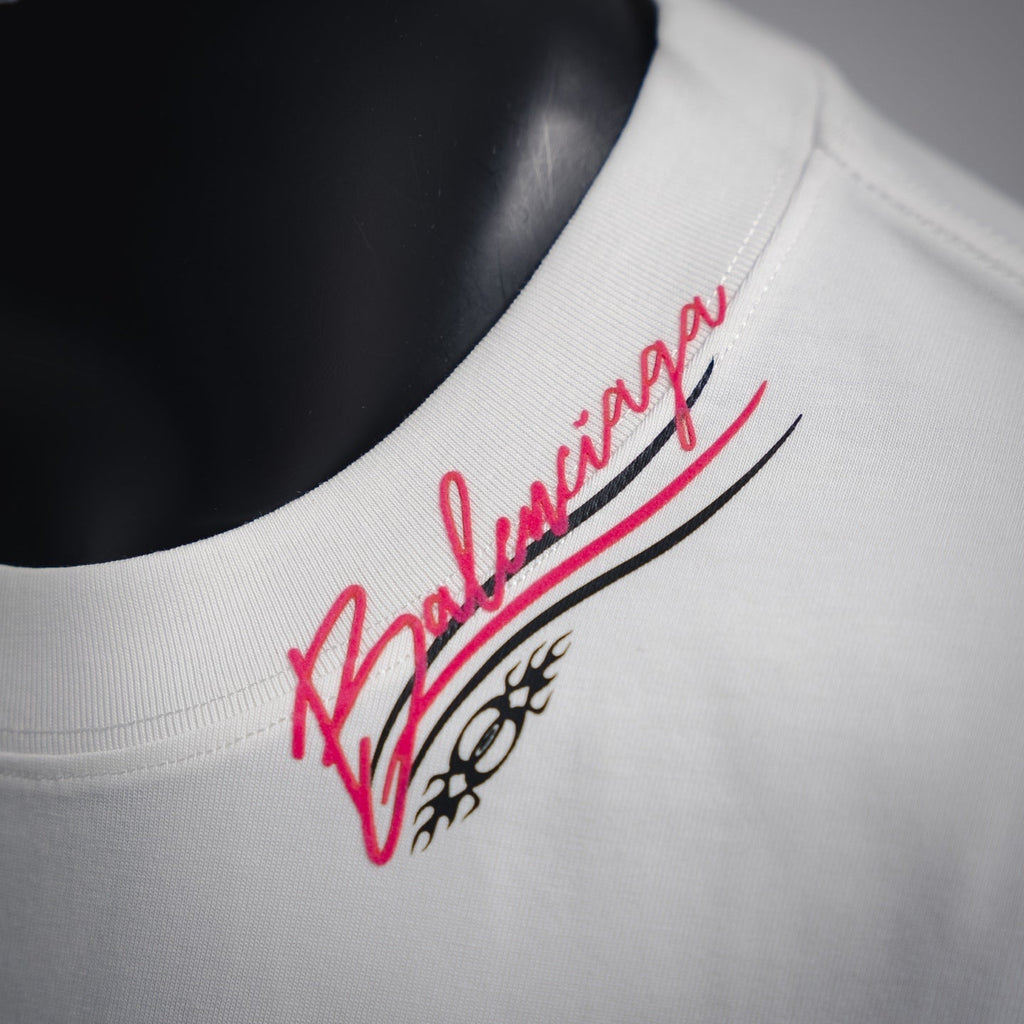 Balen print t-shirt
