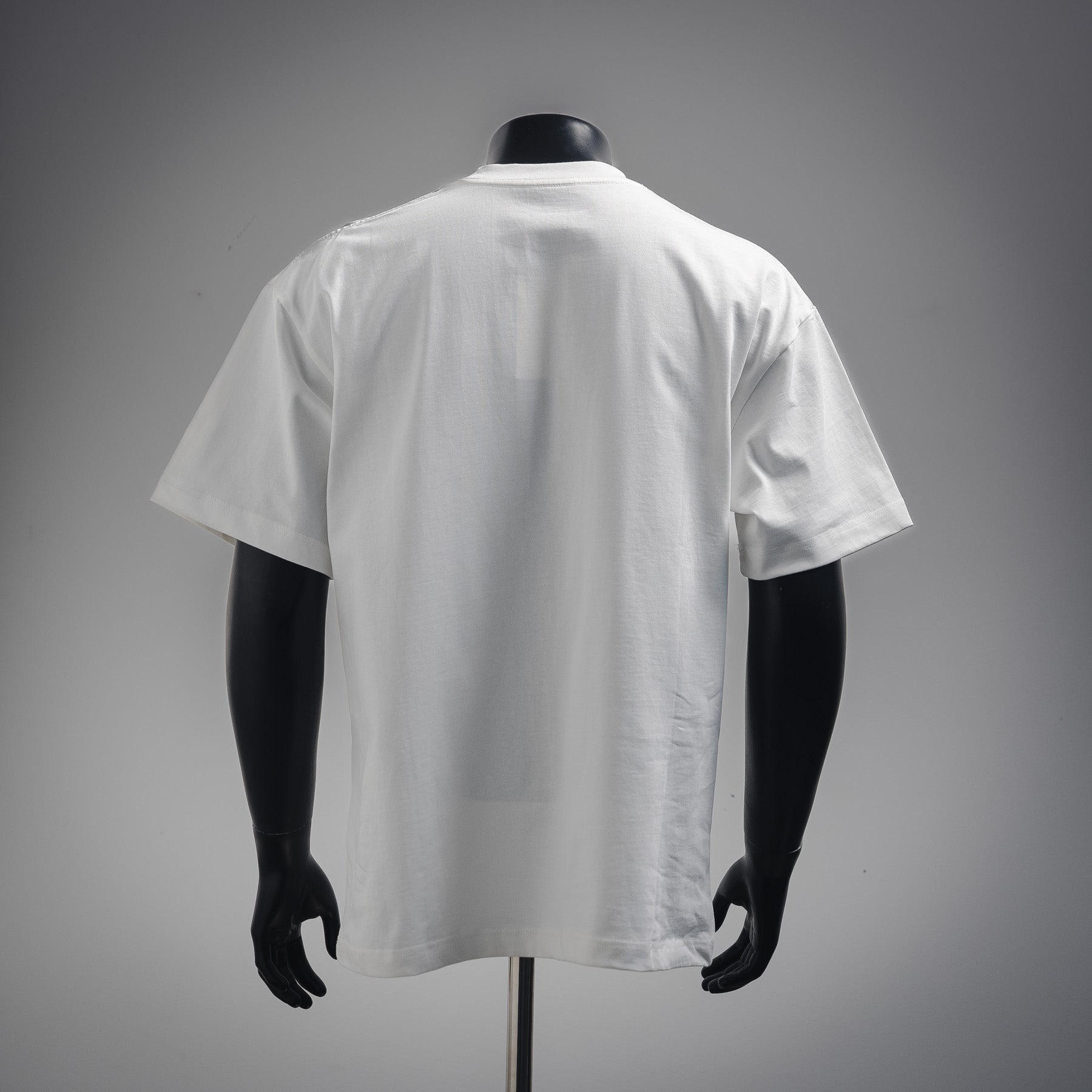 ami embroidered t-shirt