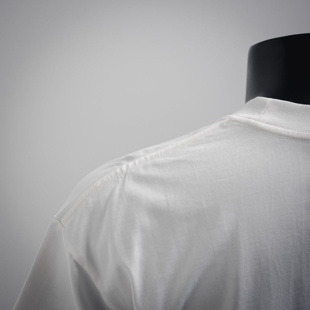 ami embroidered t-shirt