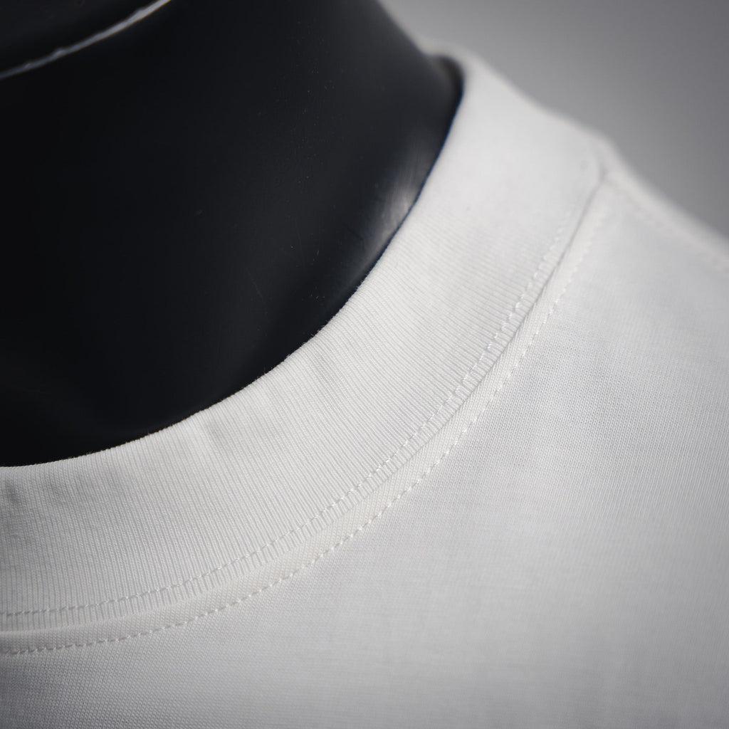 ami embroidered t-shirt