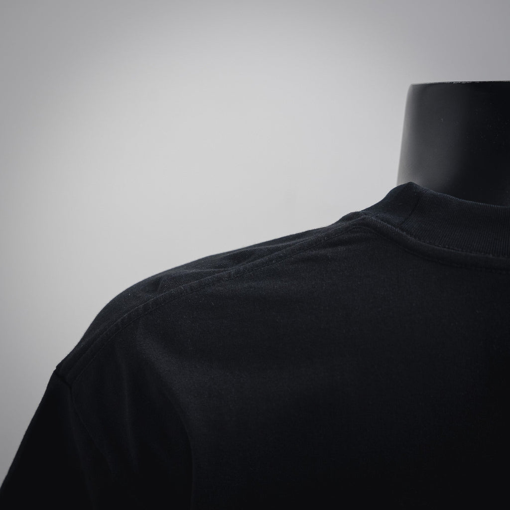 ami embroidered t-shirt