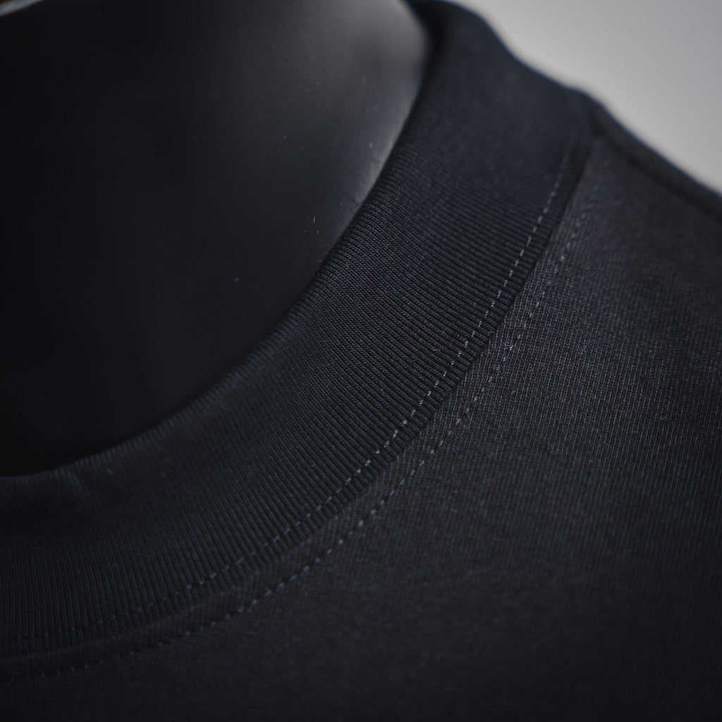 ami embroidered t-shirt