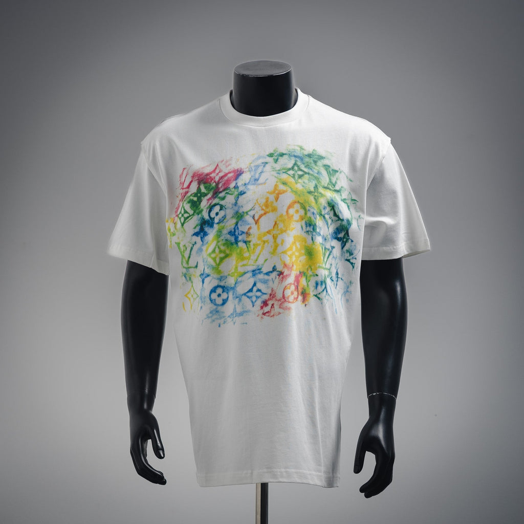 Louis print t-shirt