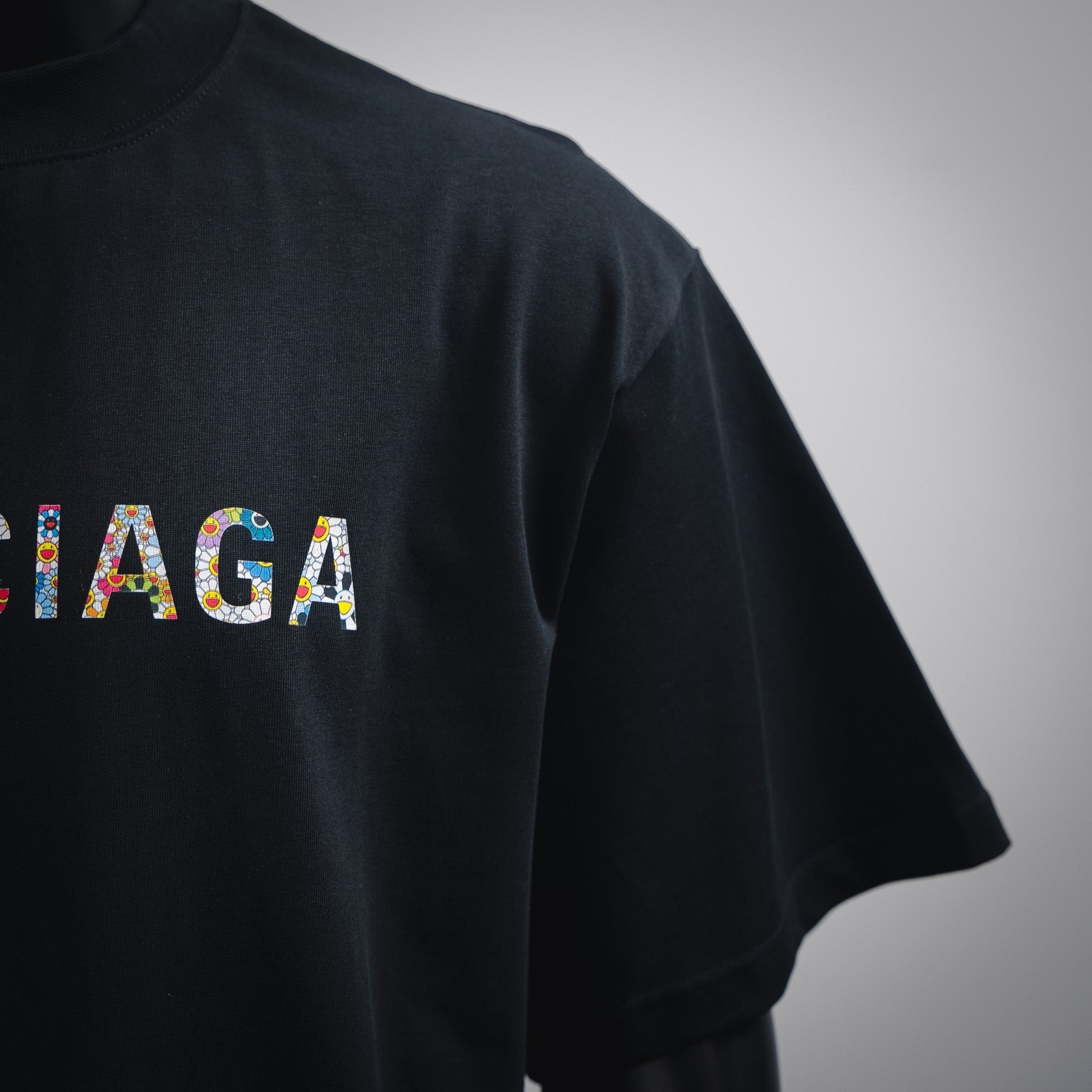 Balen 25ss print t-shirt