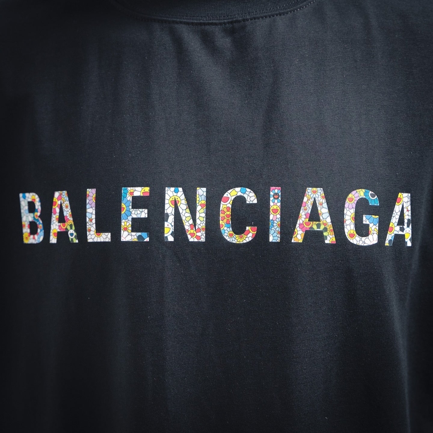Balen 25ss print t-shirt