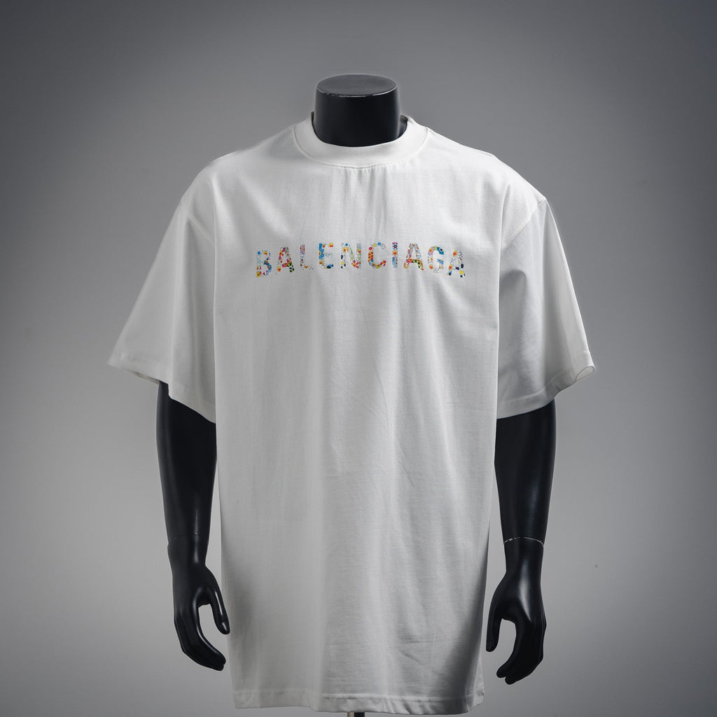 Balen 25ss print t-shirt