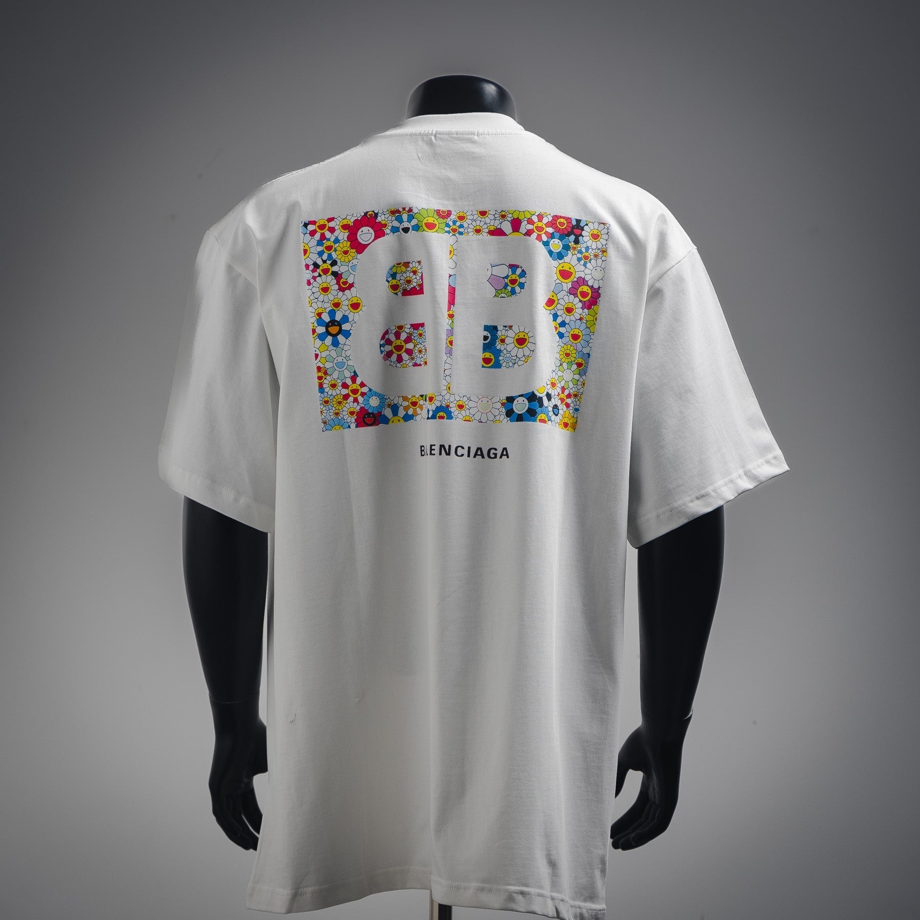 Balen 25ss print t-shirt