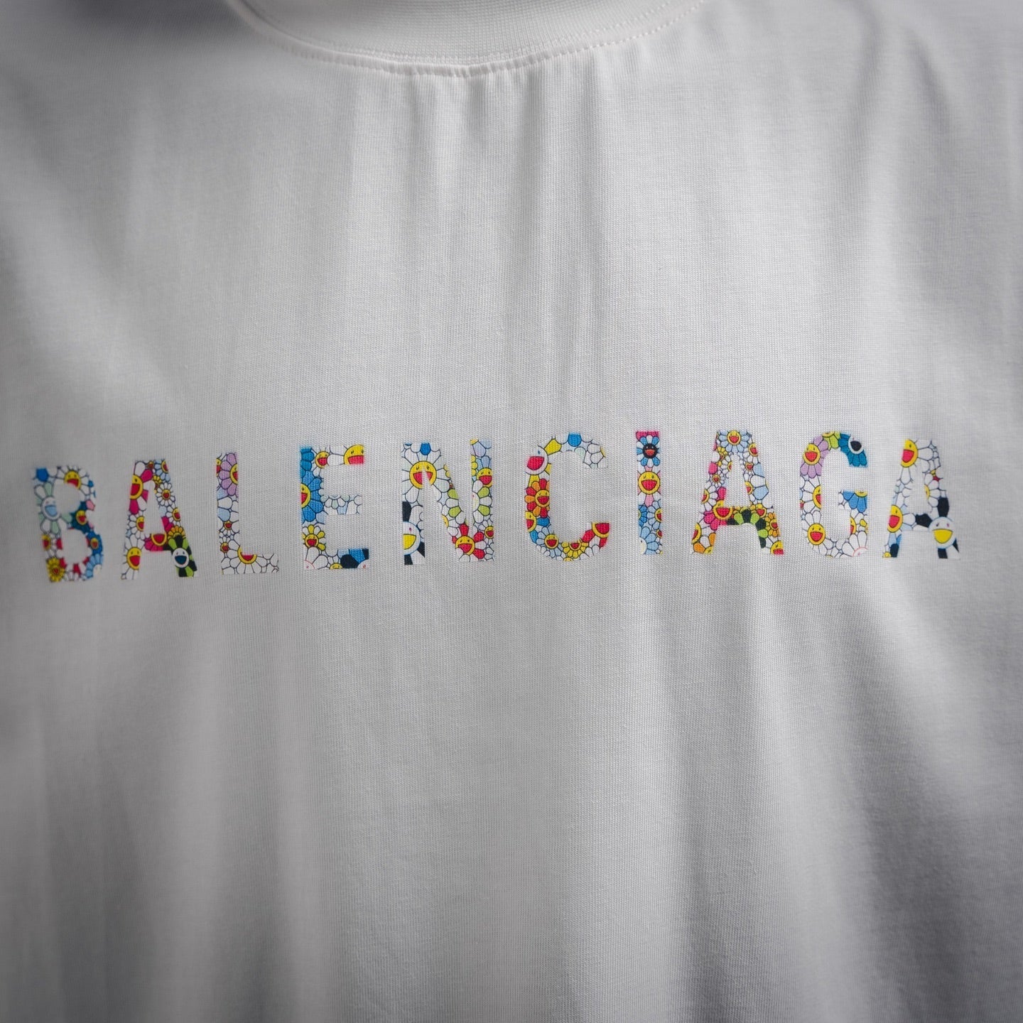 Balen 25ss print t-shirt