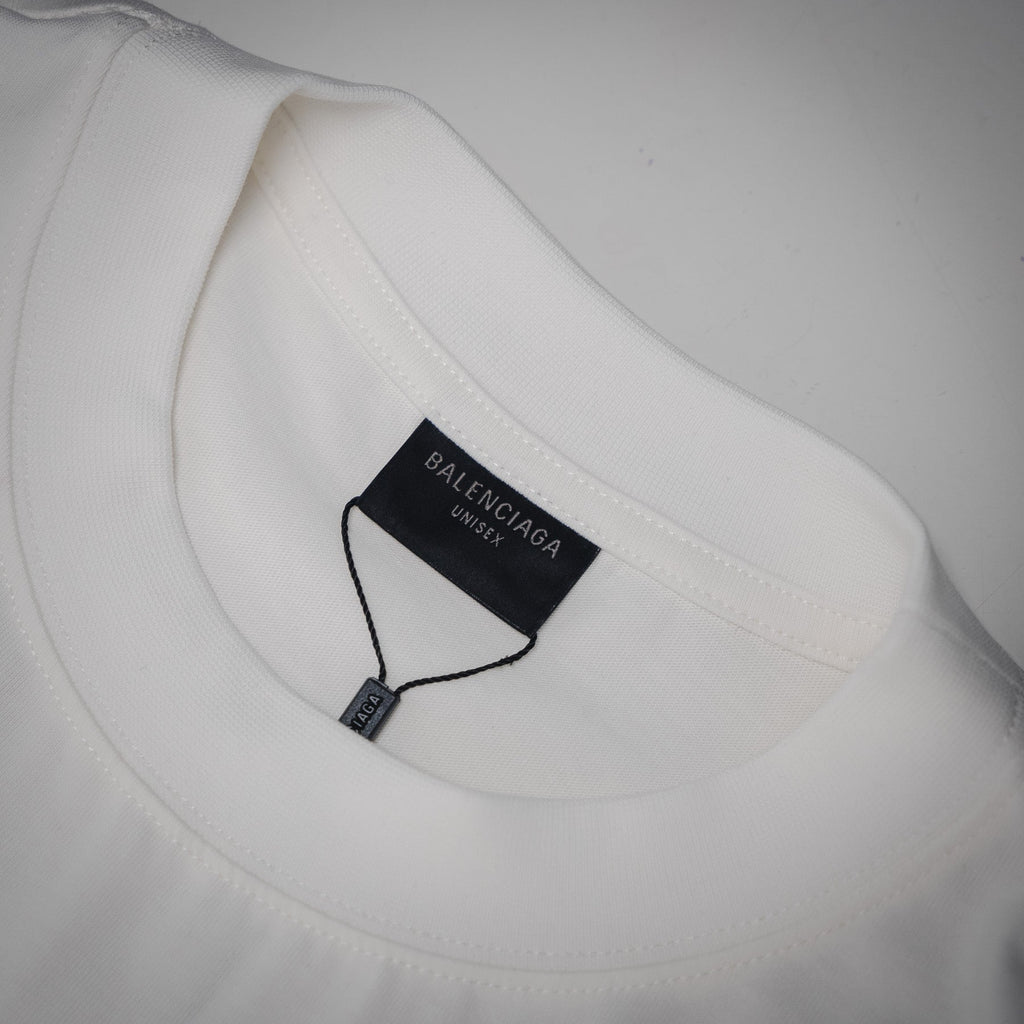 Balen 25ss print t-shirt