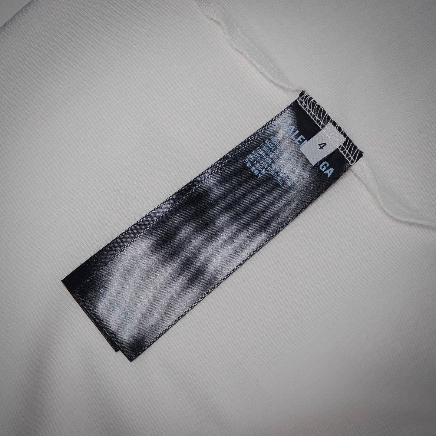 Balen 25ss print t-shirt