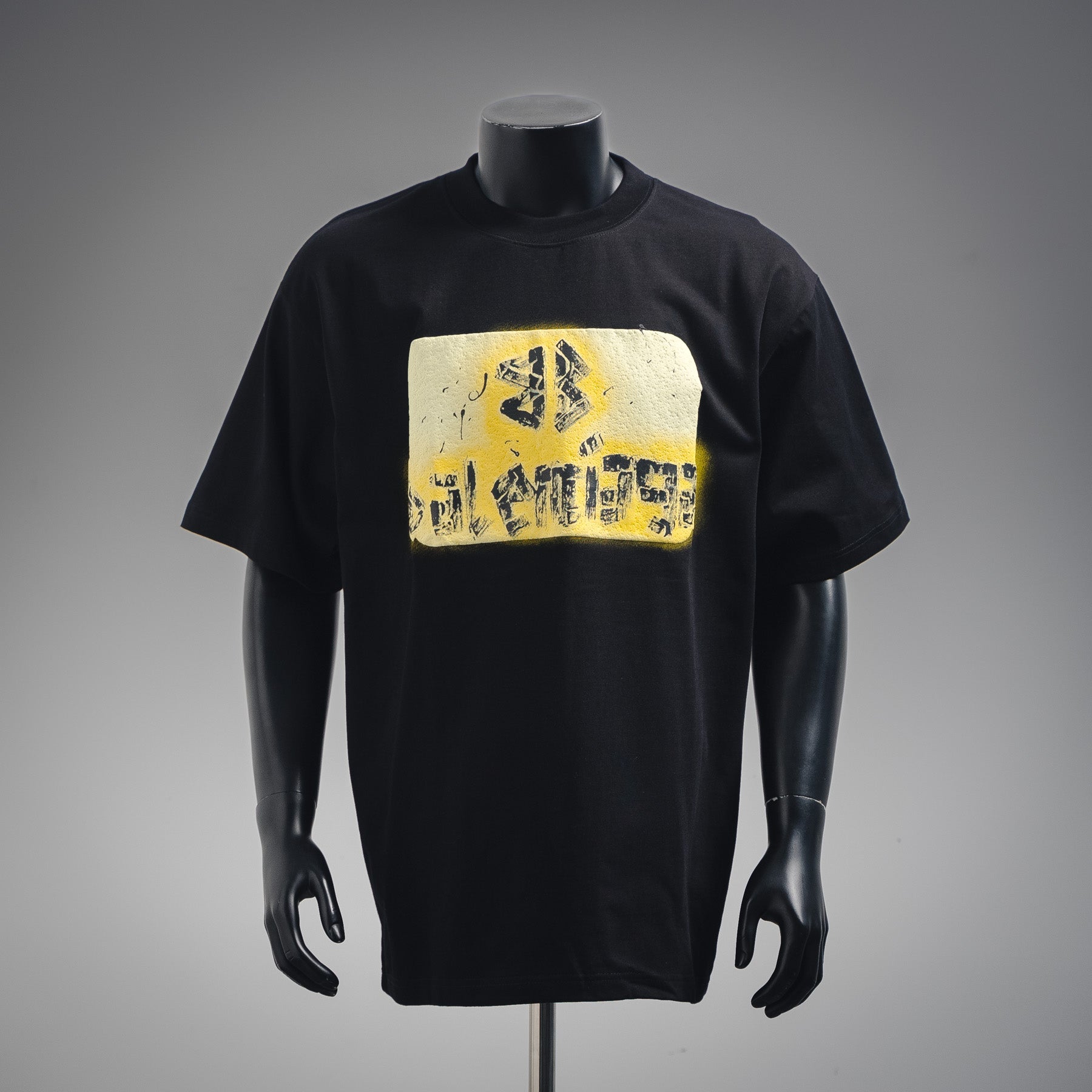 Balen 25ss print t-shirt