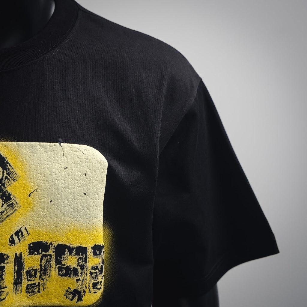 Balen 25ss print t-shirt