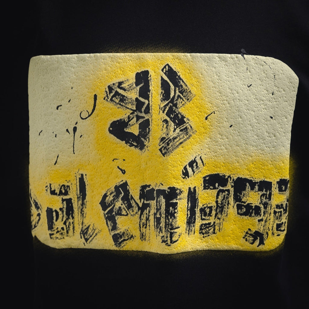 Balen 25ss print t-shirt