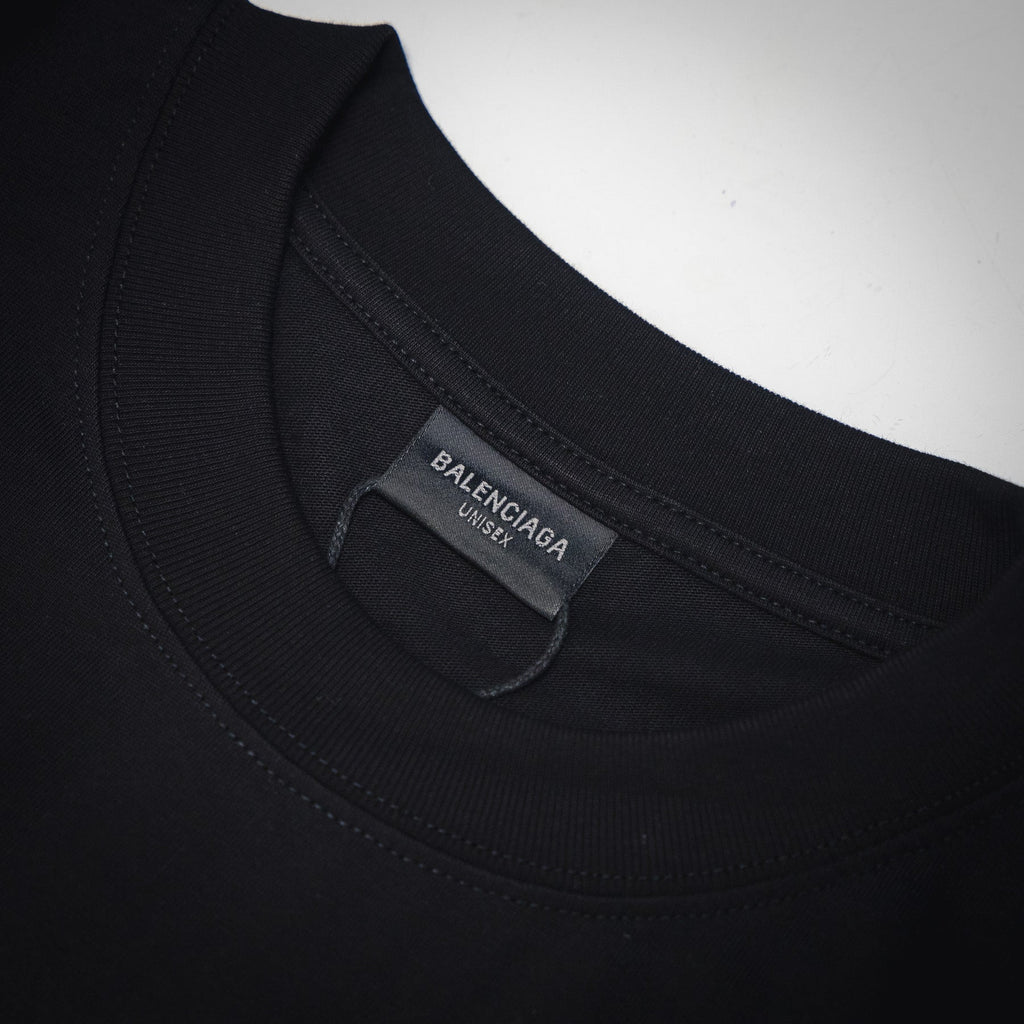 Balen 25ss print t-shirt