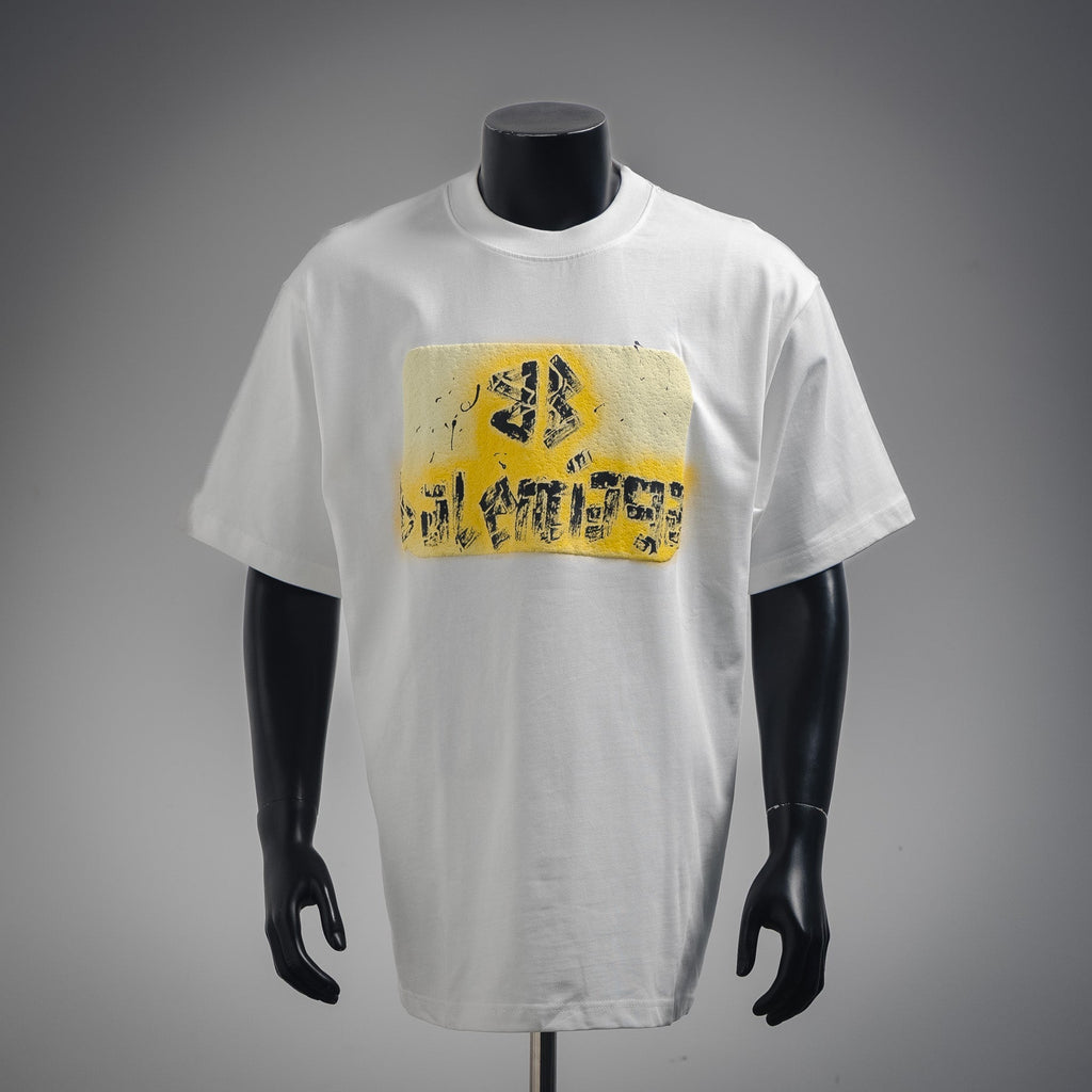 Balen 25ss print t-shirt