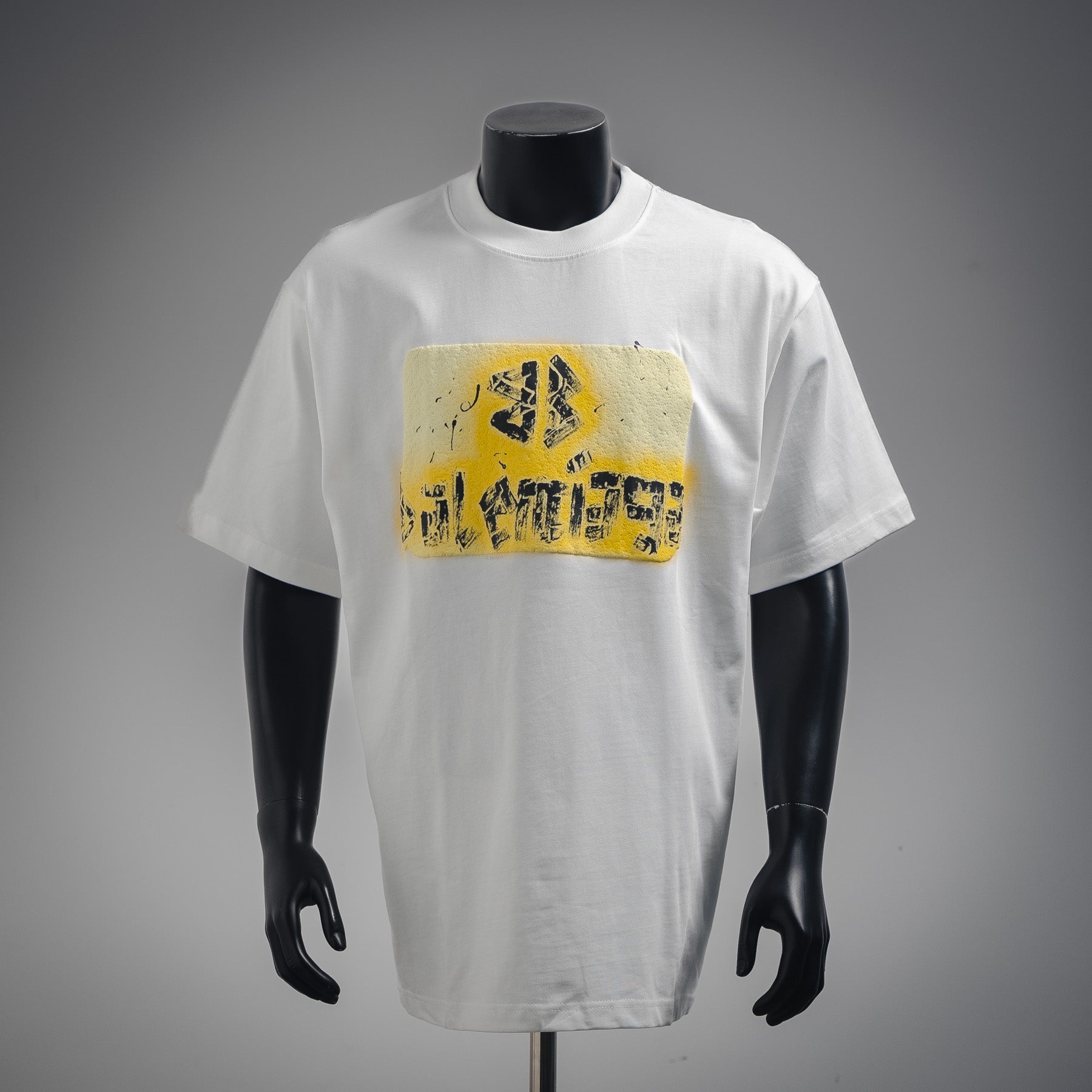 Balen 25ss print t-shirt