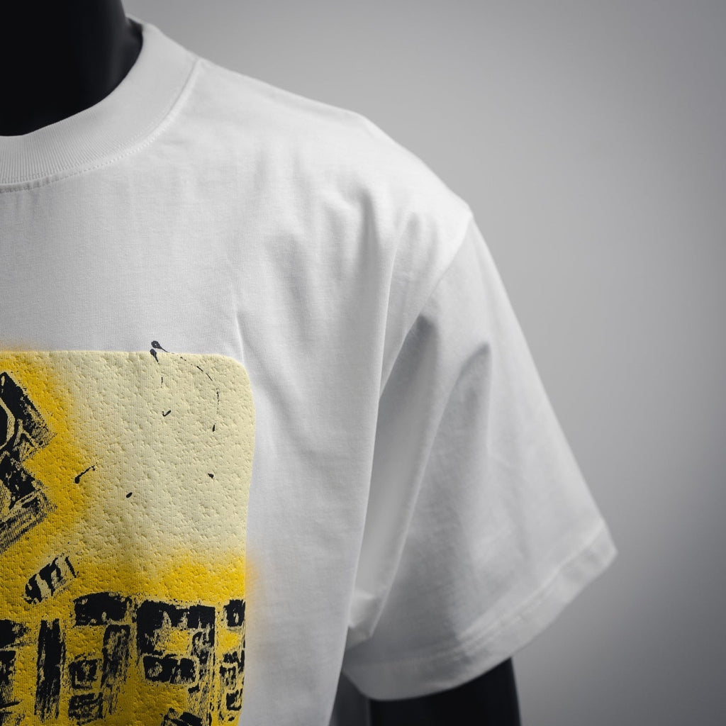 Balen 25ss print t-shirt