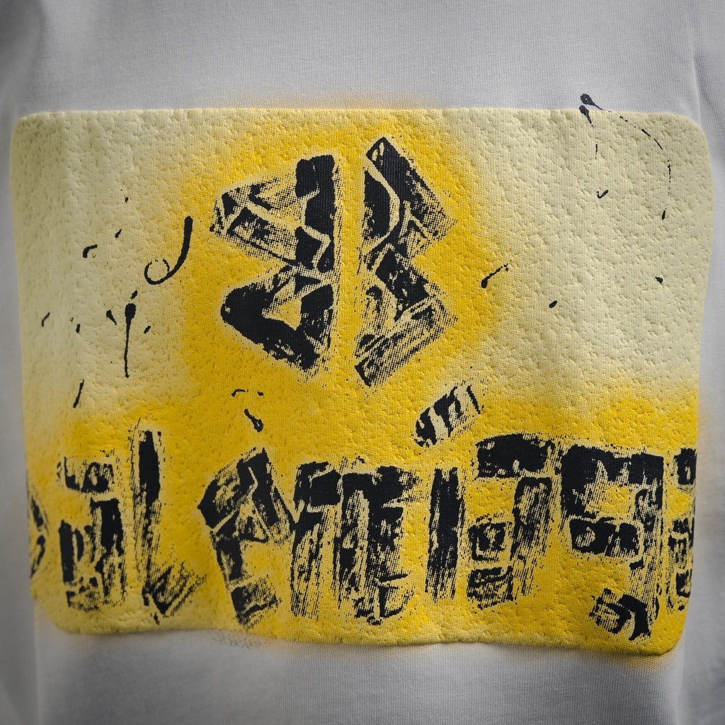 Balen 25ss print t-shirt