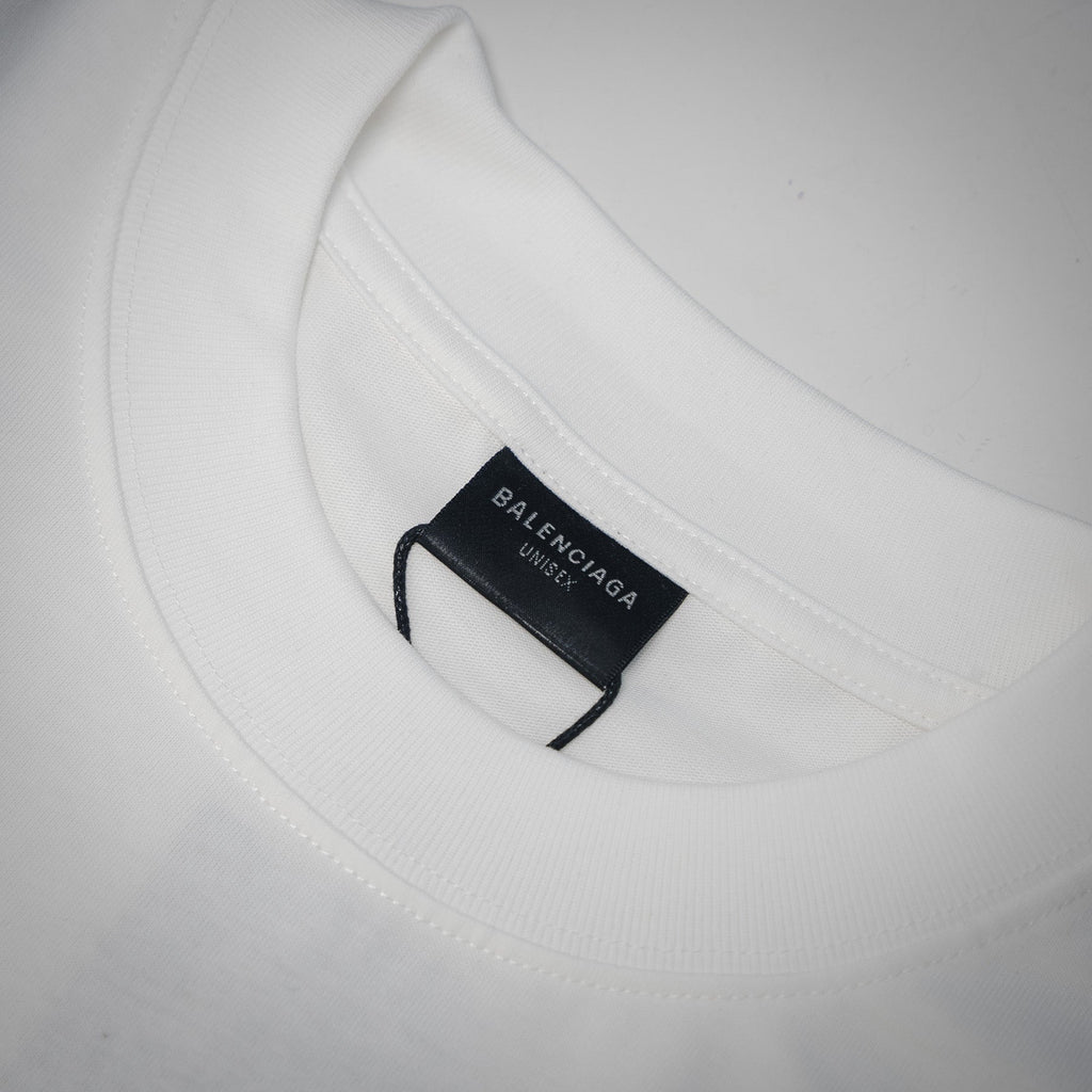 Balen 25ss print t-shirt