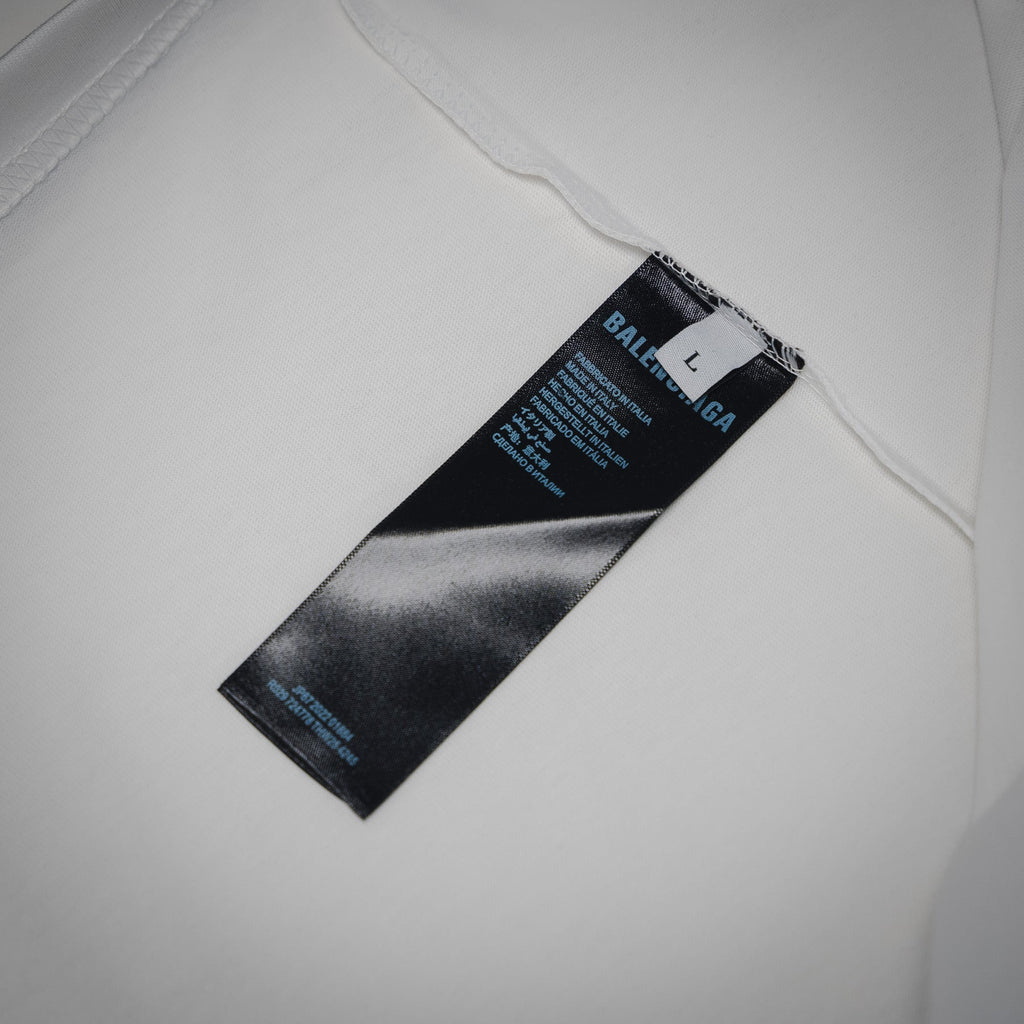 Balen 25ss print t-shirt