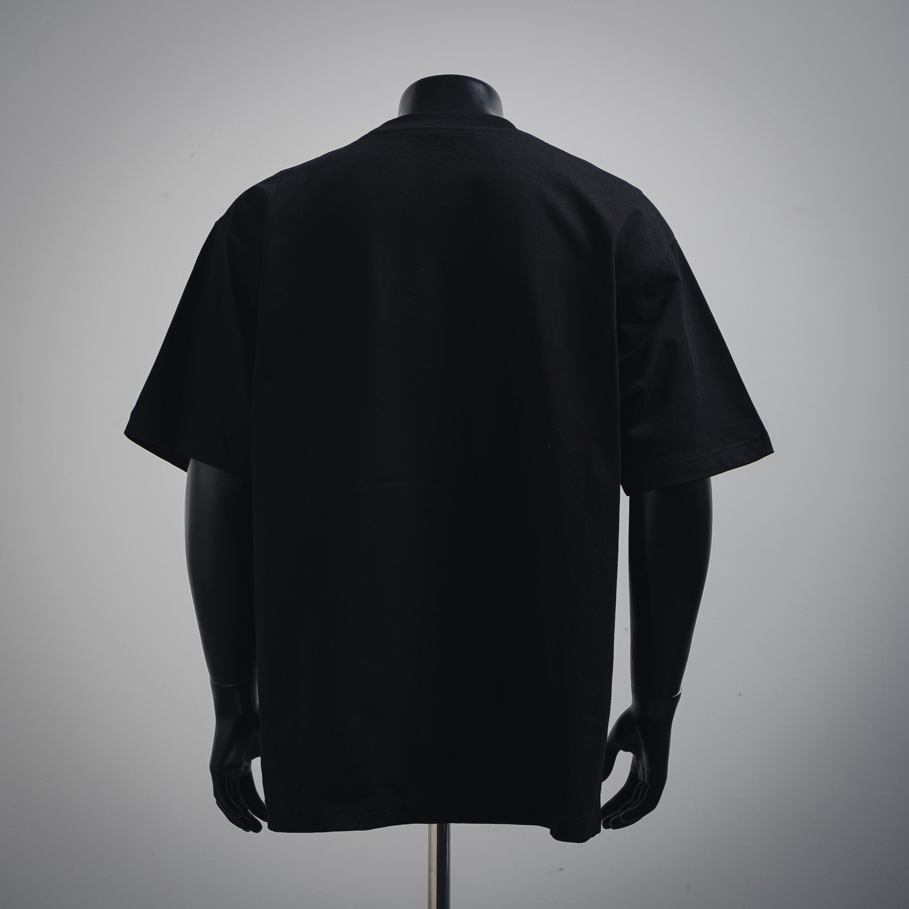 CD 25SS embroidered t-shirt