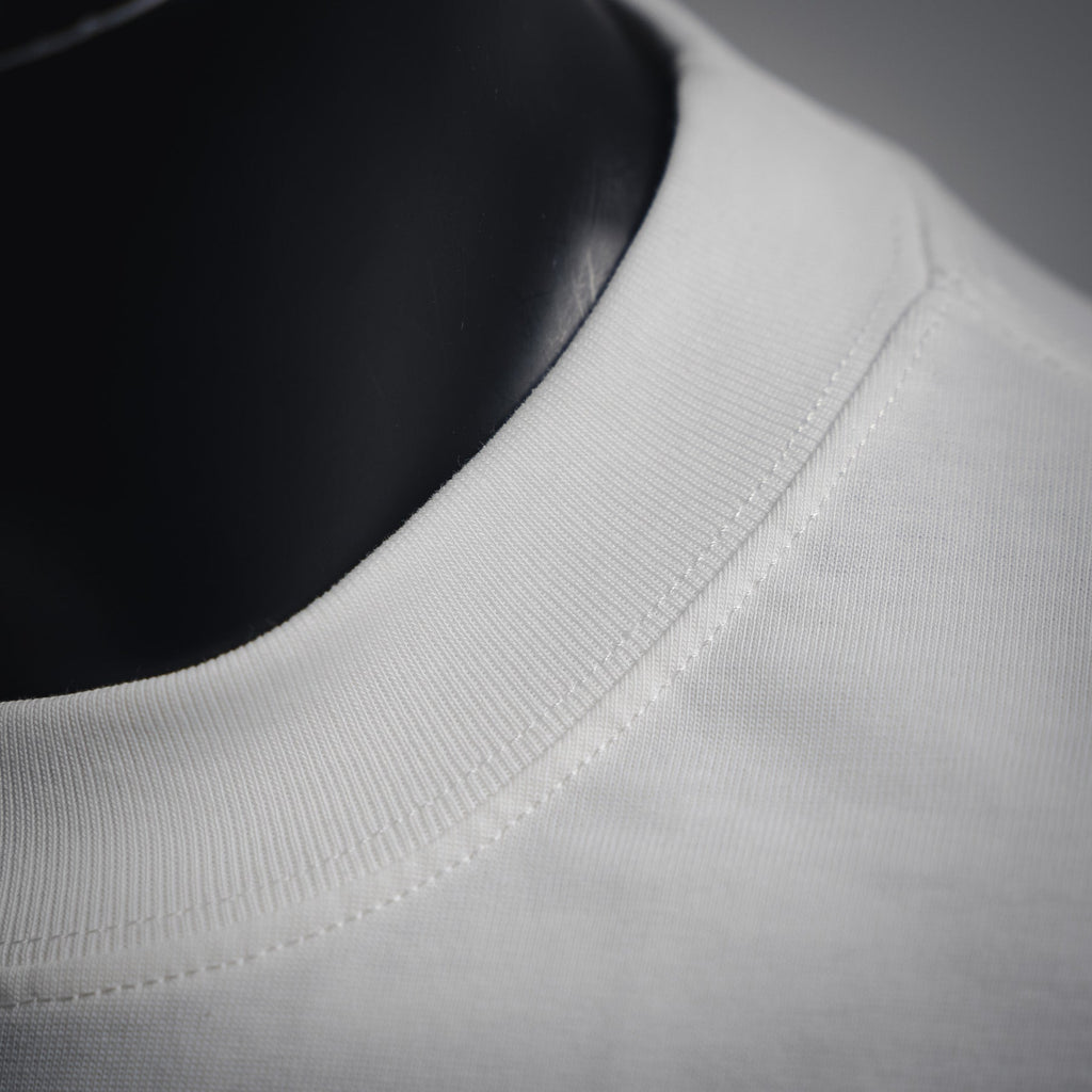 CD 25SS embroidered t-shirt