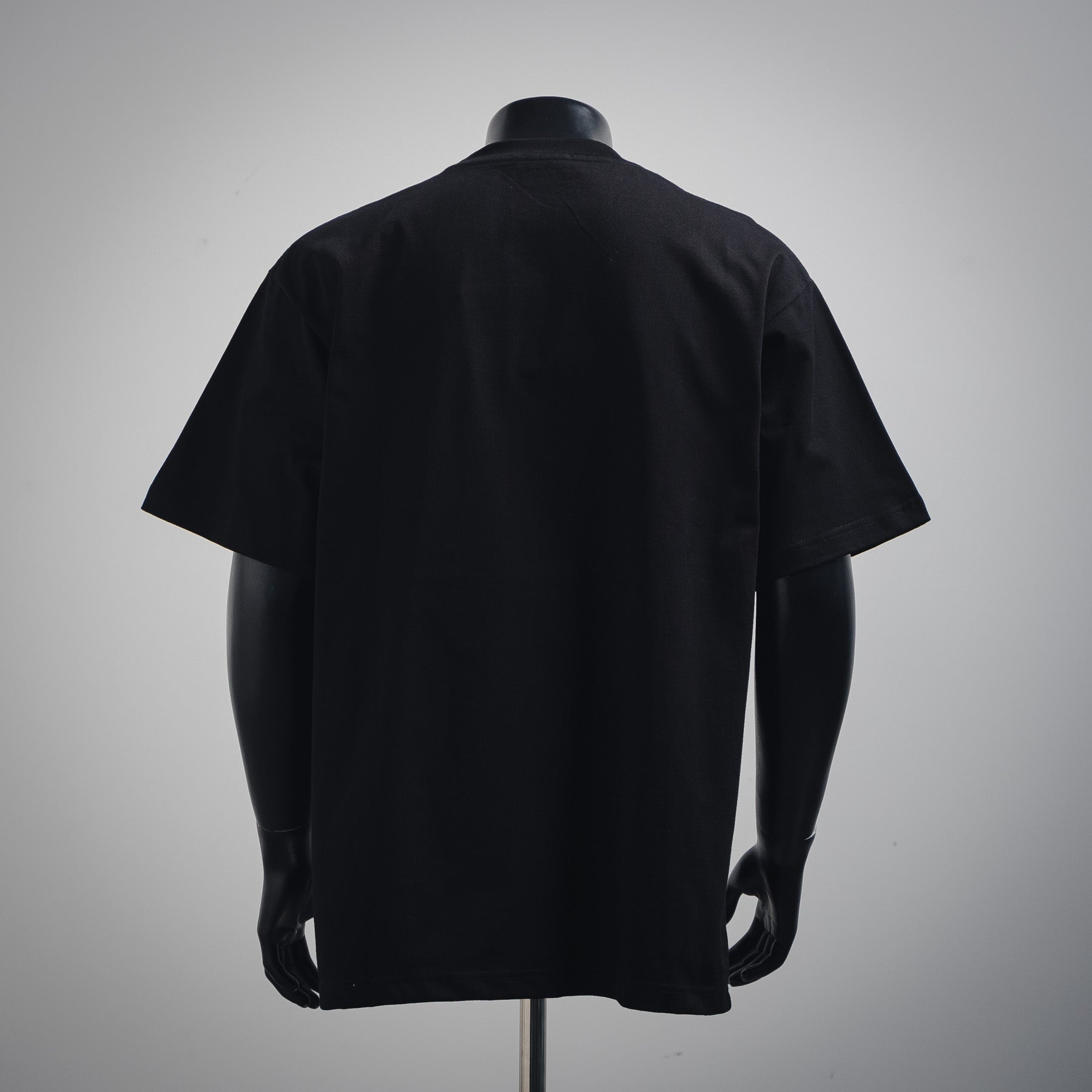 Pra 25ss print t-shirt