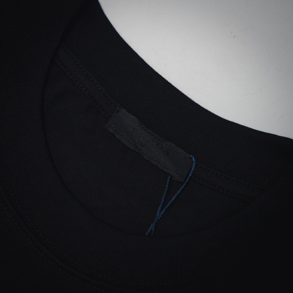 Pra 25ss print t-shirt