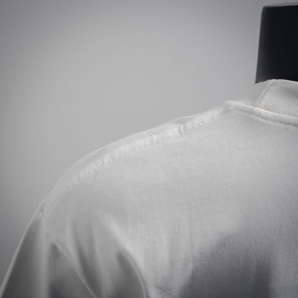 Pra 25ss print t-shirt