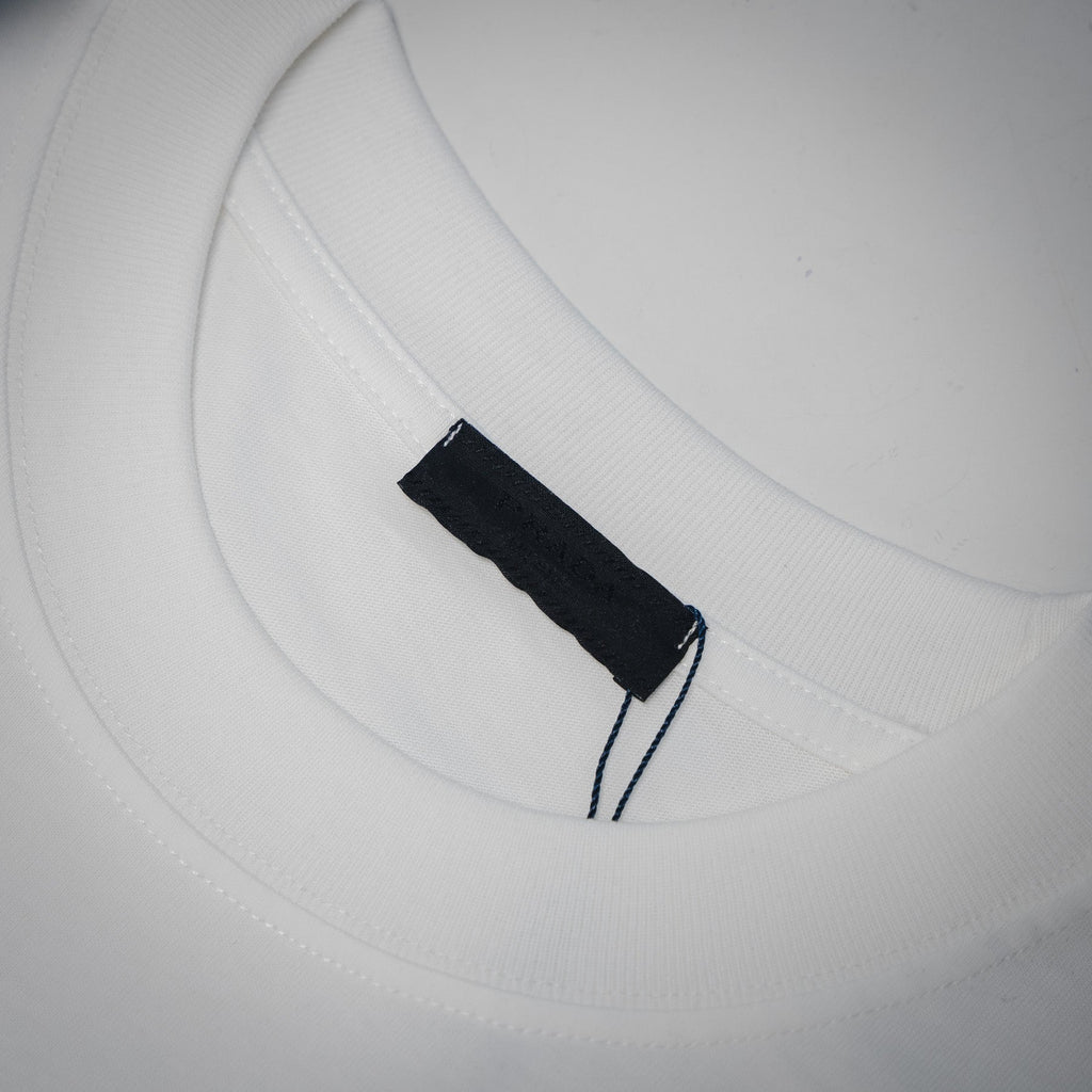 Pra 25ss print t-shirt