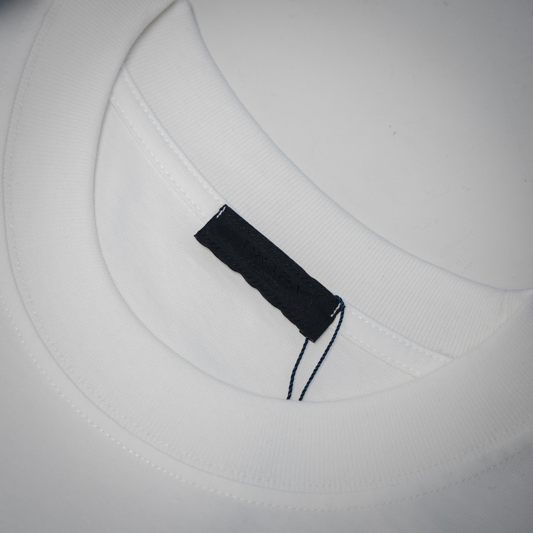 Pra 25ss print t-shirt