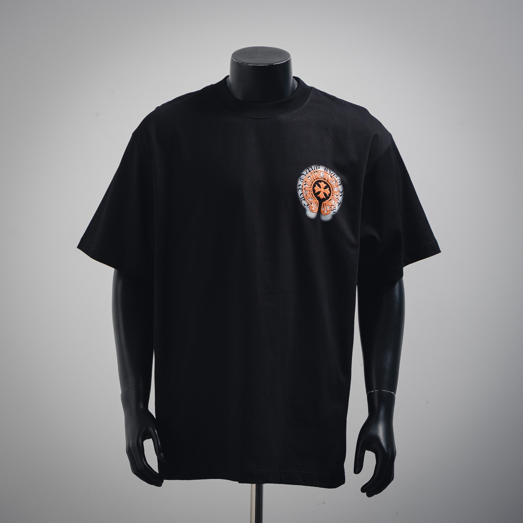 Chrome 25ss print t-shirt