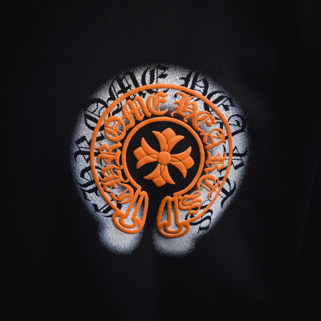 Chrome 25ss print t-shirt