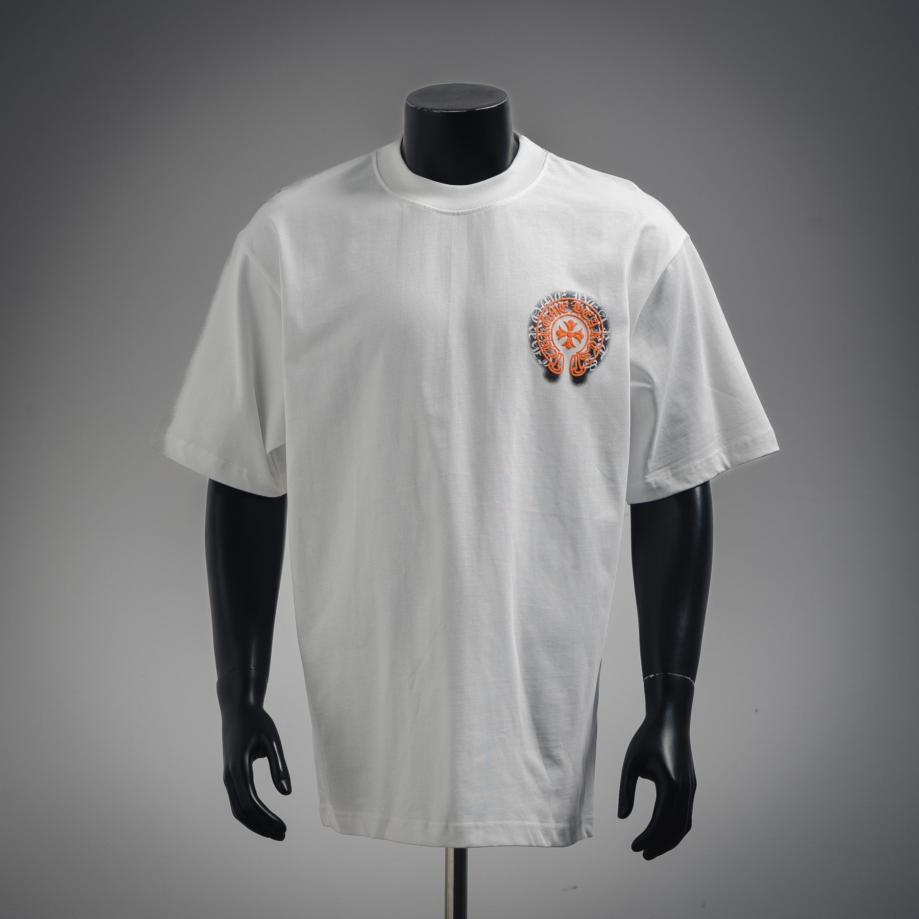 Chrome 25ss print t-shirt