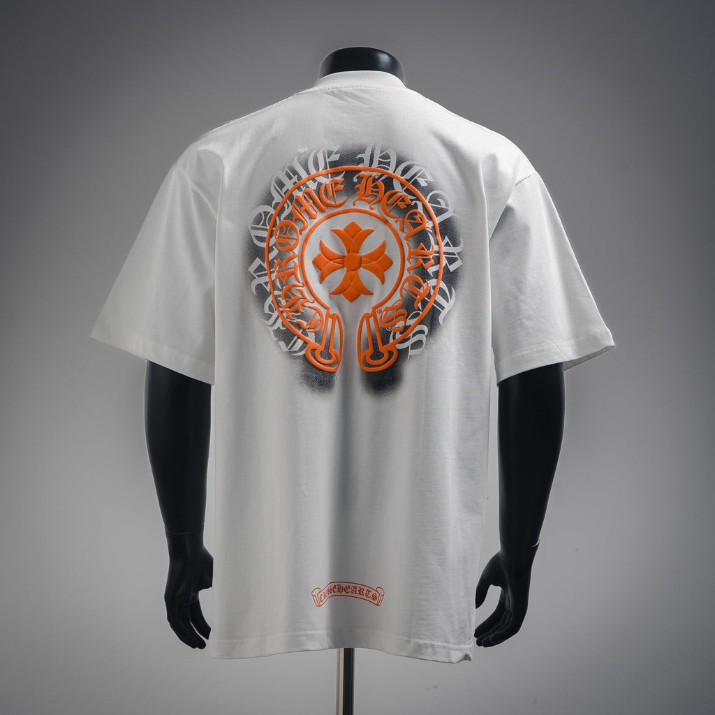 Chrome 25ss print t-shirt