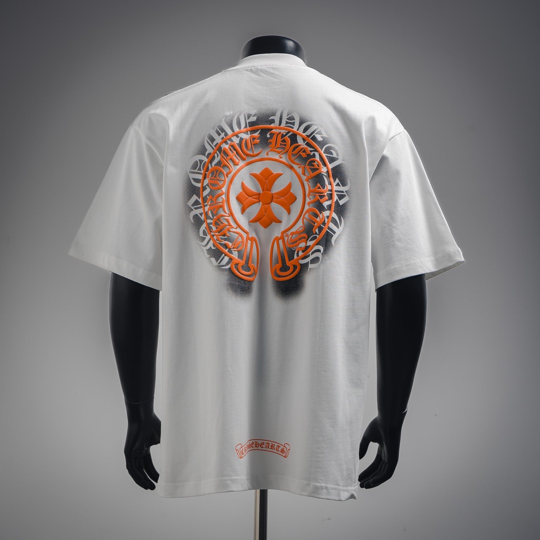 Chrome 25ss print t-shirt